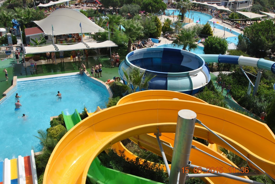 imagini hotel PINE BAY KUSADASI